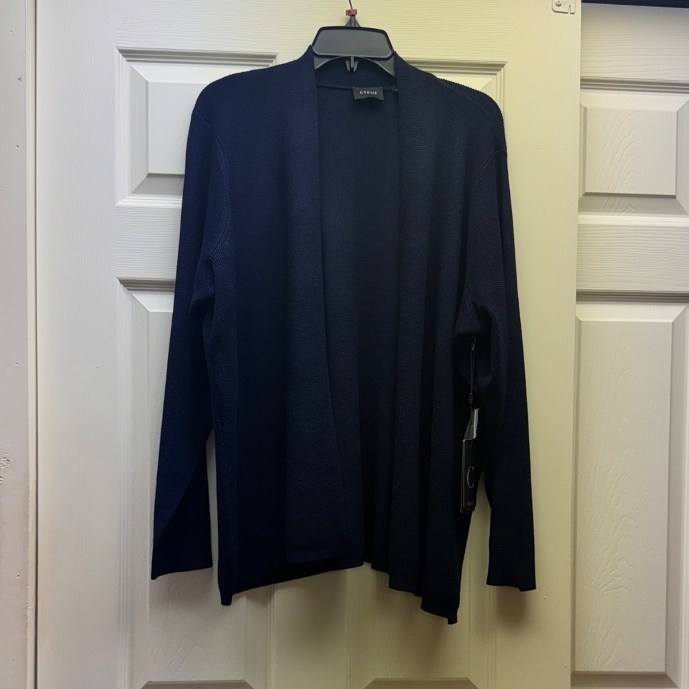 NWT Cardigan